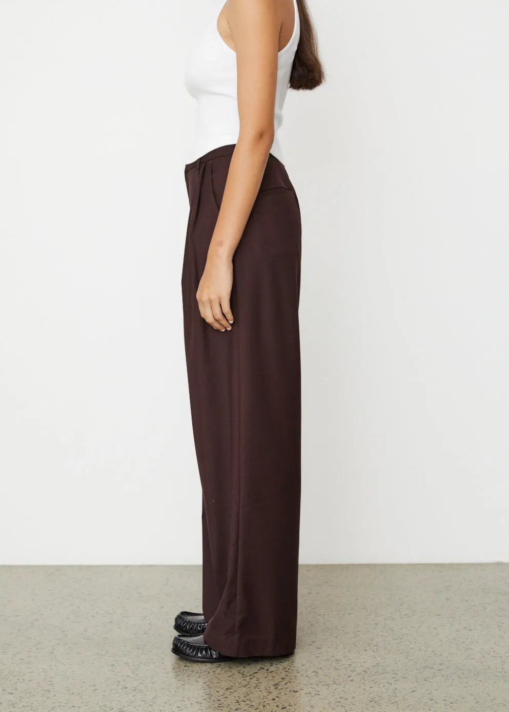 Francesca Wide Leg Pants