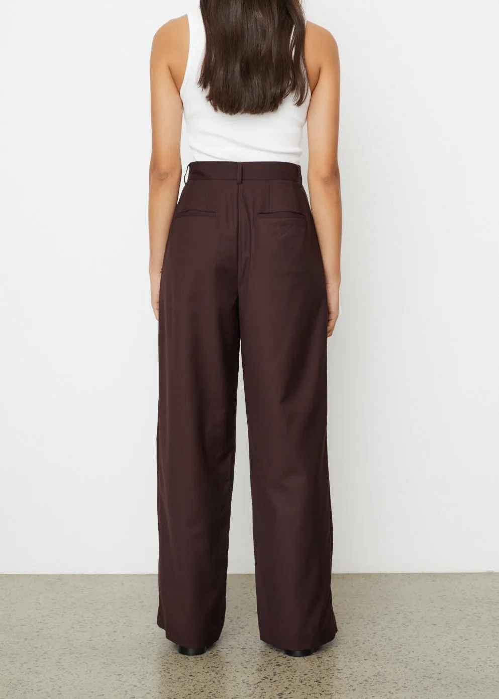 Francesca Wide Leg Pants