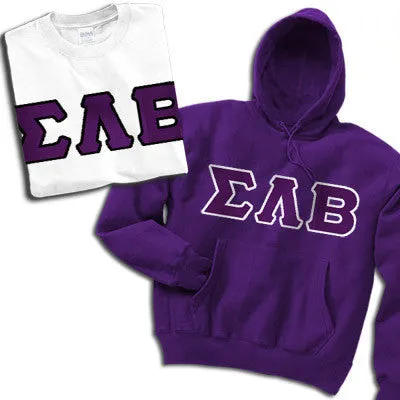 Fraternity Hoodie and T-Shirt, Package Deal - TWILL