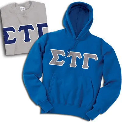 Fraternity Hoodie and T-Shirt, Package Deal - TWILL