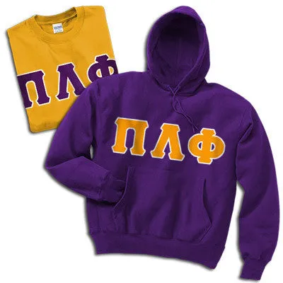 Fraternity Hoodie and T-Shirt, Package Deal - TWILL