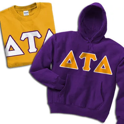 Fraternity Hoodie and T-Shirt, Package Deal - TWILL