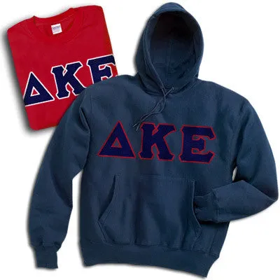 Fraternity Hoodie and T-Shirt, Package Deal - TWILL