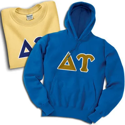 Fraternity Hoodie and T-Shirt, Package Deal - TWILL