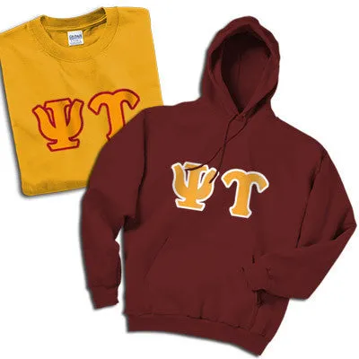 Fraternity Hoodie and T-Shirt, Package Deal - TWILL