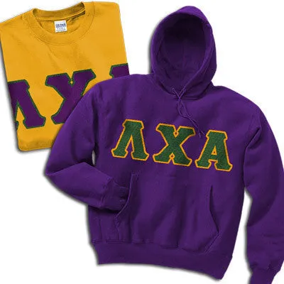 Fraternity Hoodie and T-Shirt, Package Deal - TWILL