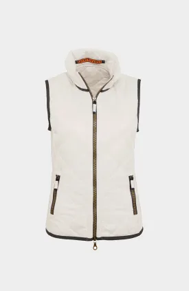 Frauenschuh Ladies Tracy Quilted Vest 2025