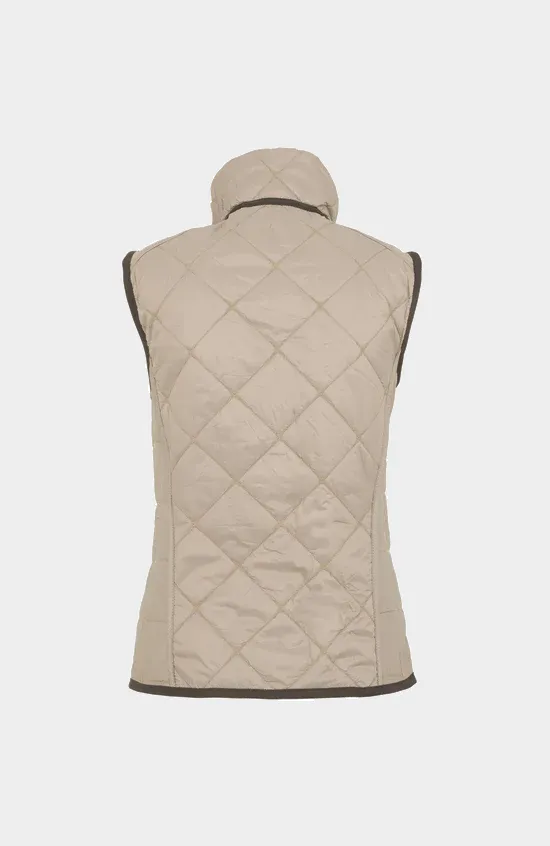 Frauenschuh Ladies Tracy Quilted Vest 2025