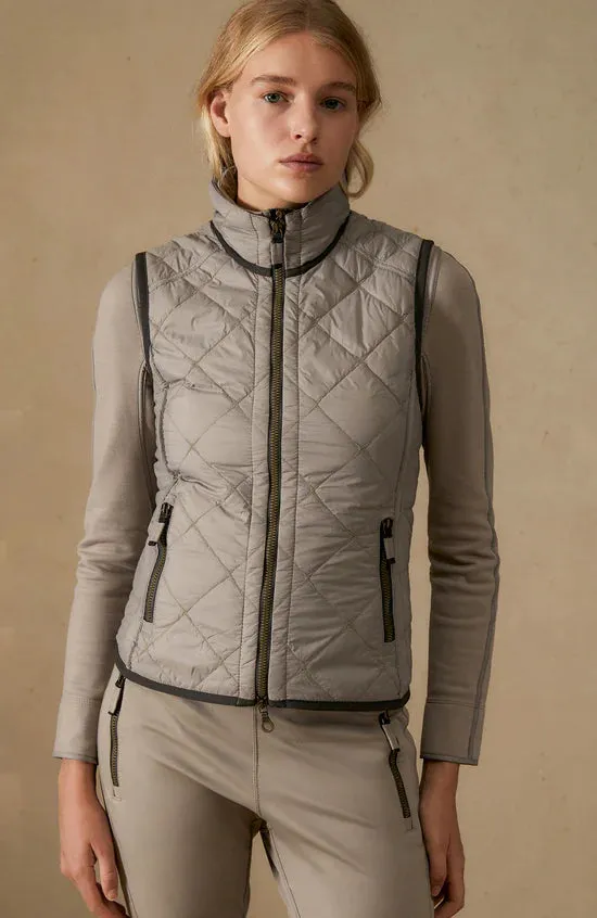 Frauenschuh Ladies Tracy Quilted Vest 2025