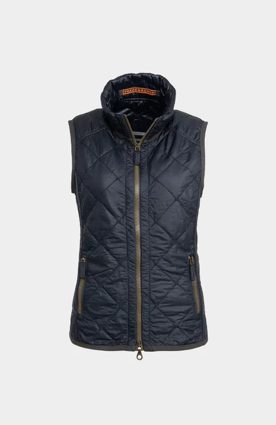 Frauenschuh Ladies Tracy Quilted Vest 2025