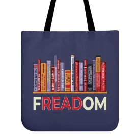 Freadom Book Lovers Gift TBF548