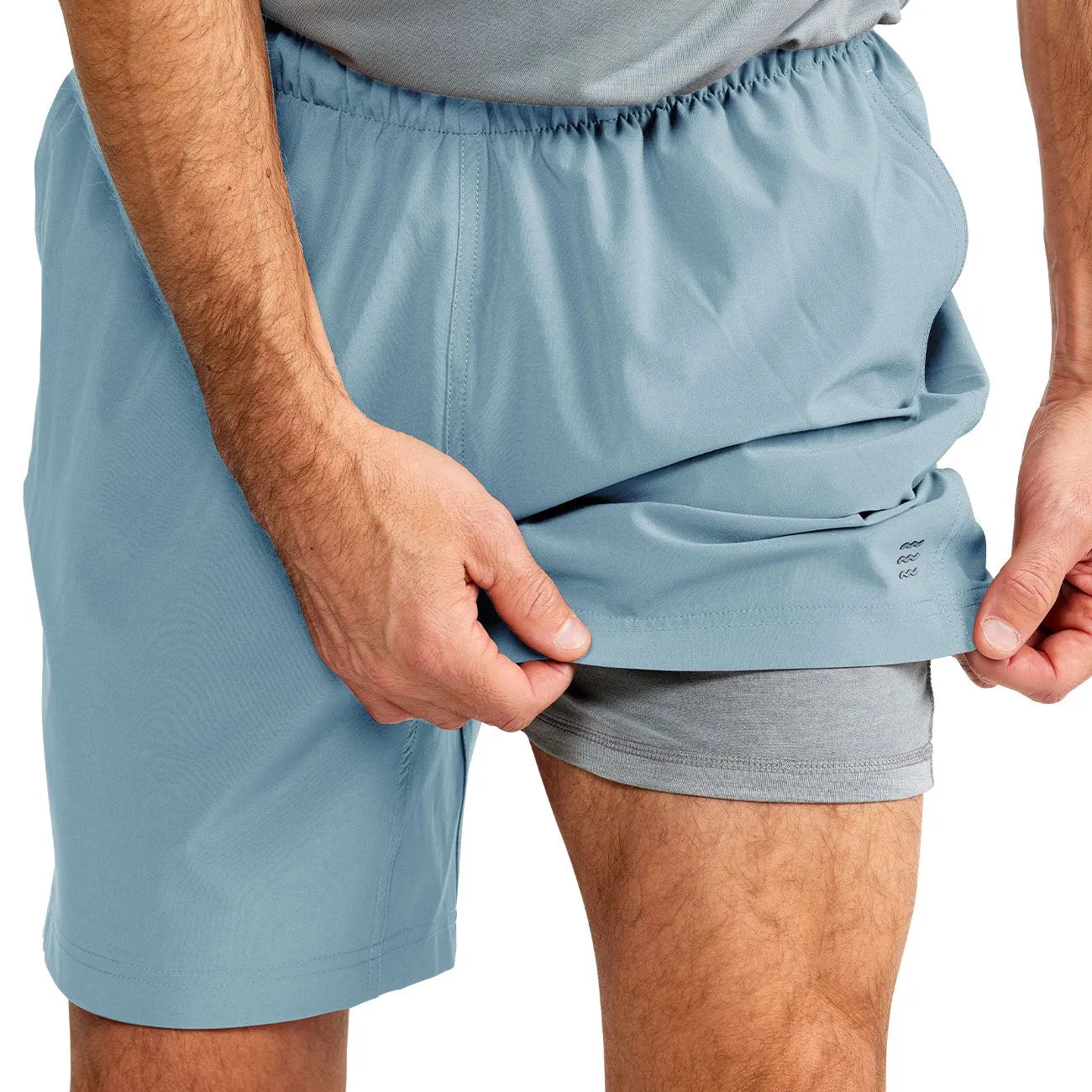 Free Fly Lined Breeze Short