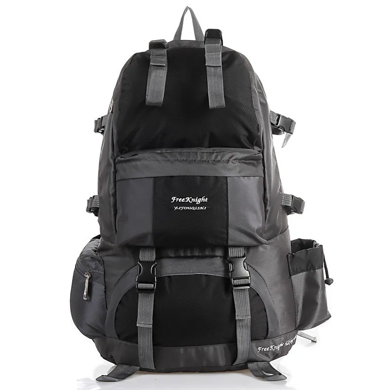 Free Knight 50L High Capacity Outdoor Hiking Camping Trekking Backpack