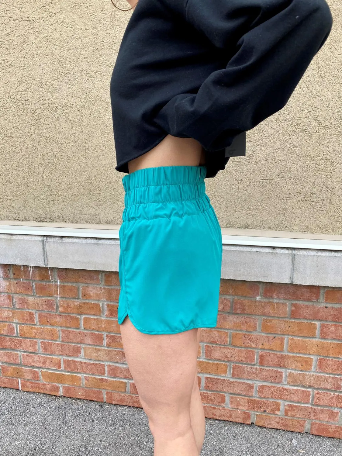 Free My Soul Shorts (More Colors)