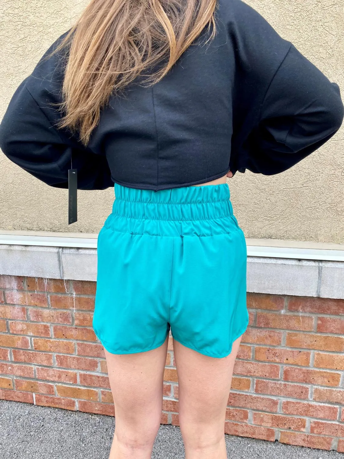 Free My Soul Shorts (More Colors)