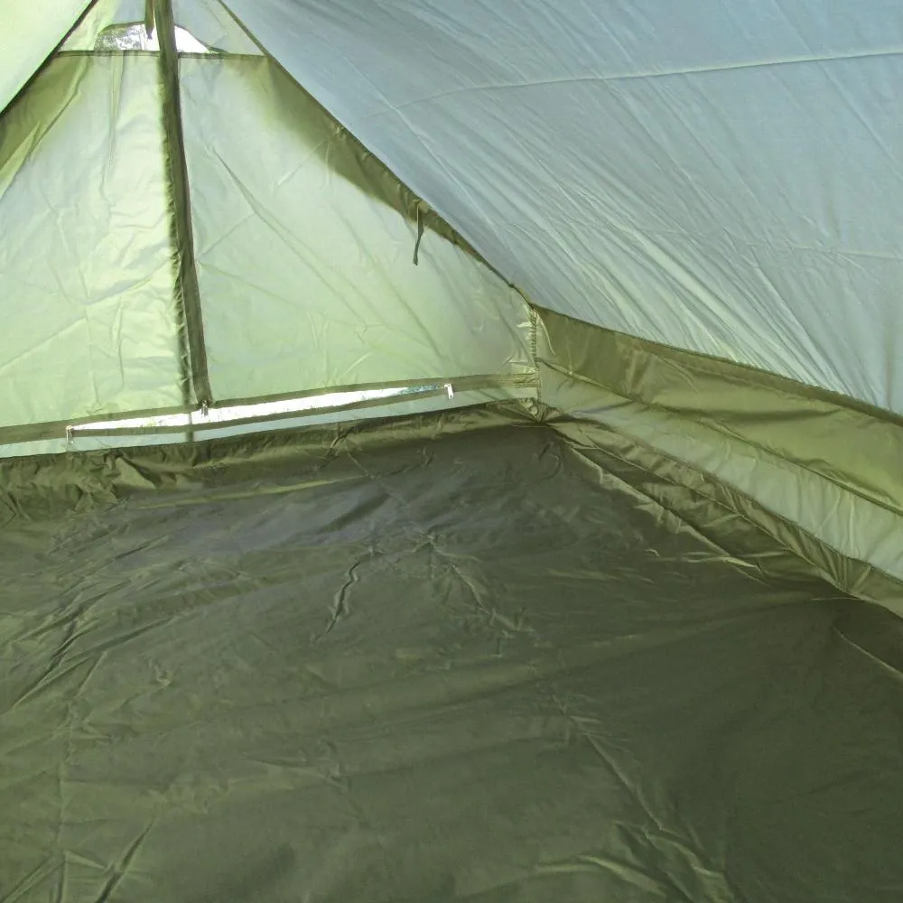 French Commando Tent With Fly