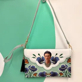 Frida Kahlo Clutch Bag