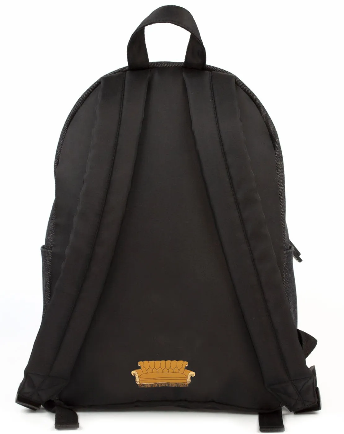 Friends Central Perk Backpack - Black