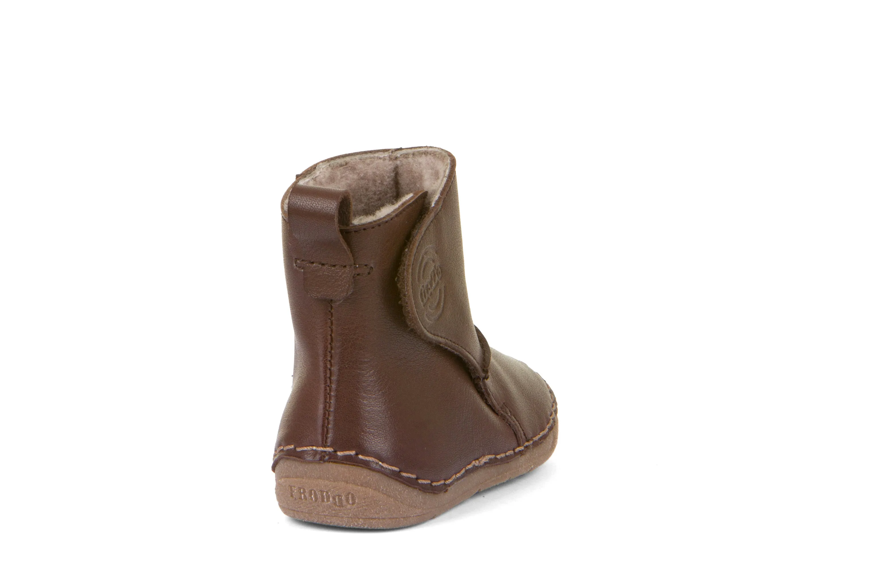 Froddo G21600727 Girls Boys Brown Warm Boot