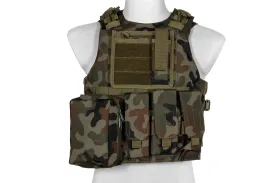 FSBE combat vest - wz.93 Woodland Panther