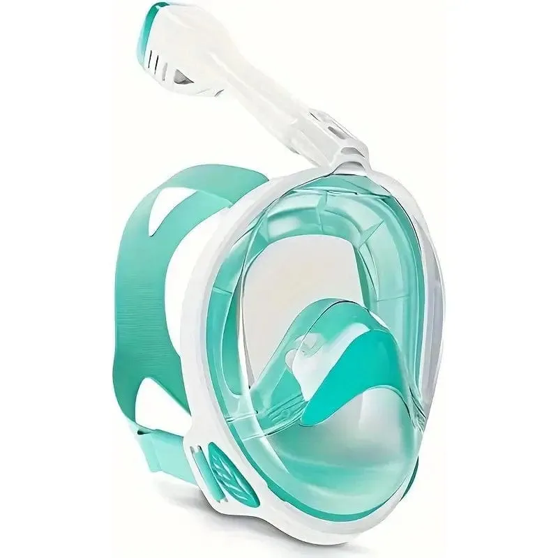 Full Face Snorkelling Mask