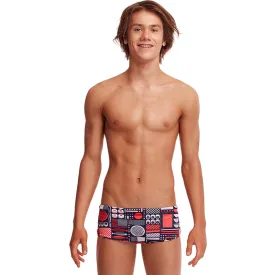 Funky Trunks - Bento Box - Boys Classic Trunks