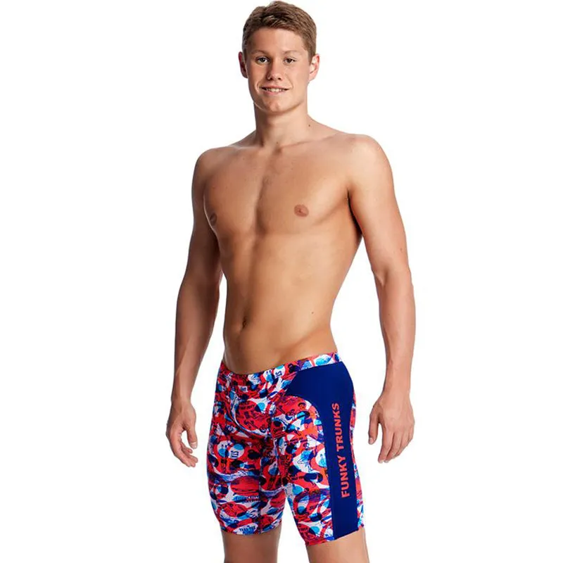 Funky Trunks - Ol Toff Mens Training Jammers