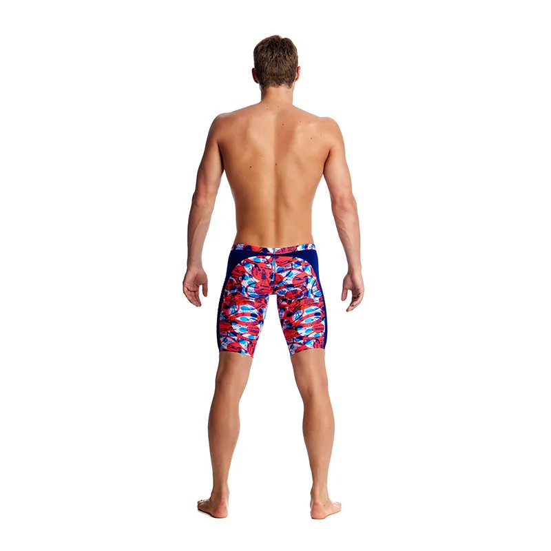 Funky Trunks - Ol Toff Mens Training Jammers