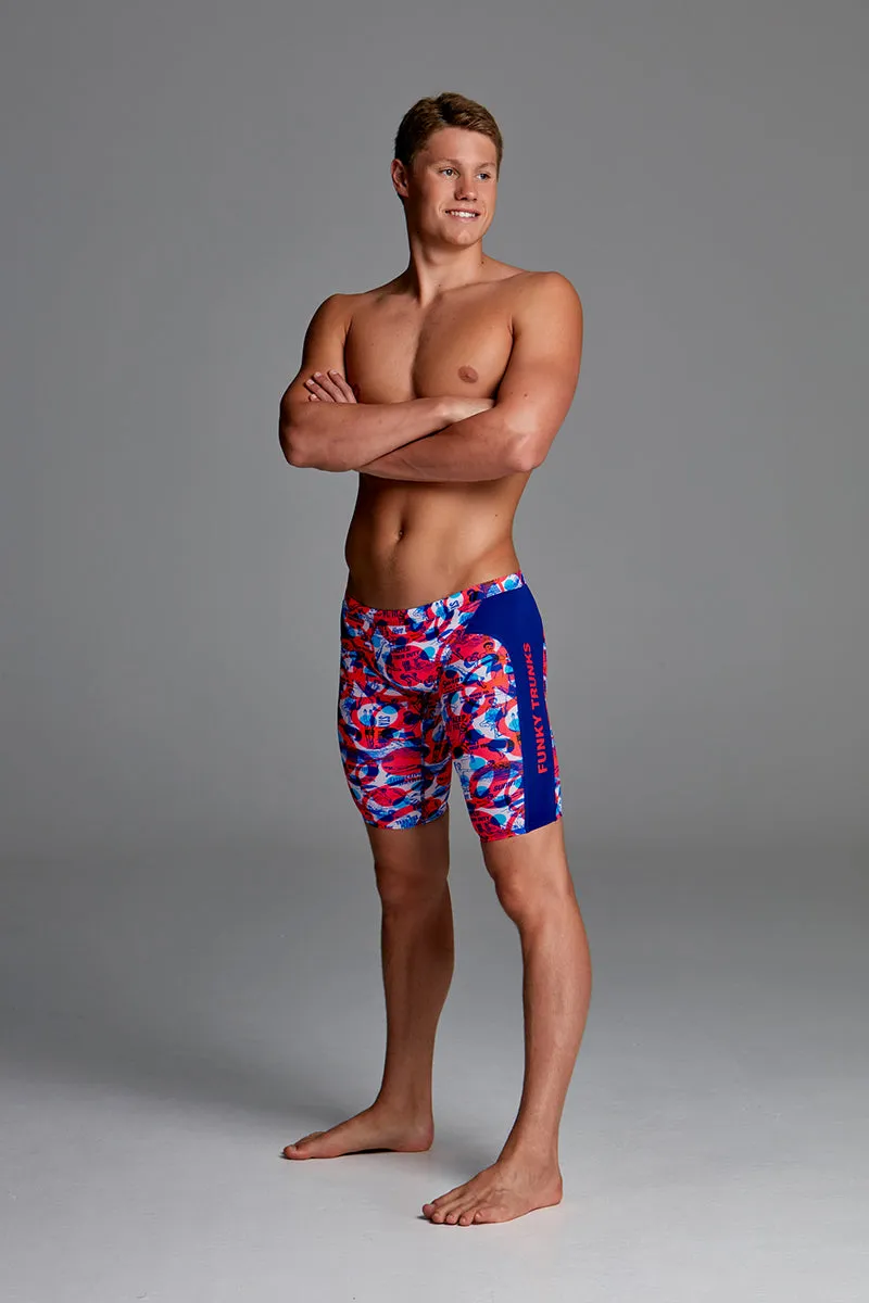 Funky Trunks - Ol Toff Mens Training Jammers