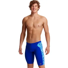 Funky Trunks - Pane Train - Mens Training Jammers