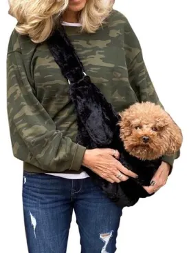 Furbaby Adjustable Sling Bag