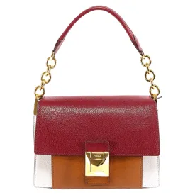 Furla Diva Mini Shoulder Bag - Lino   Ribes   Nocciola