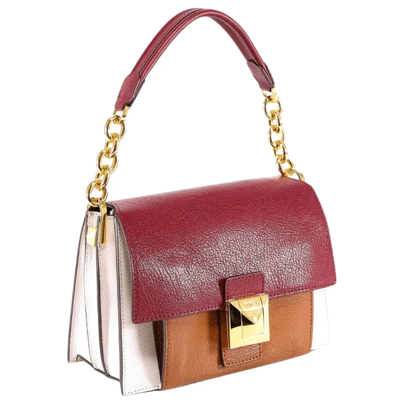 Furla Diva Mini Shoulder Bag - Lino   Ribes   Nocciola