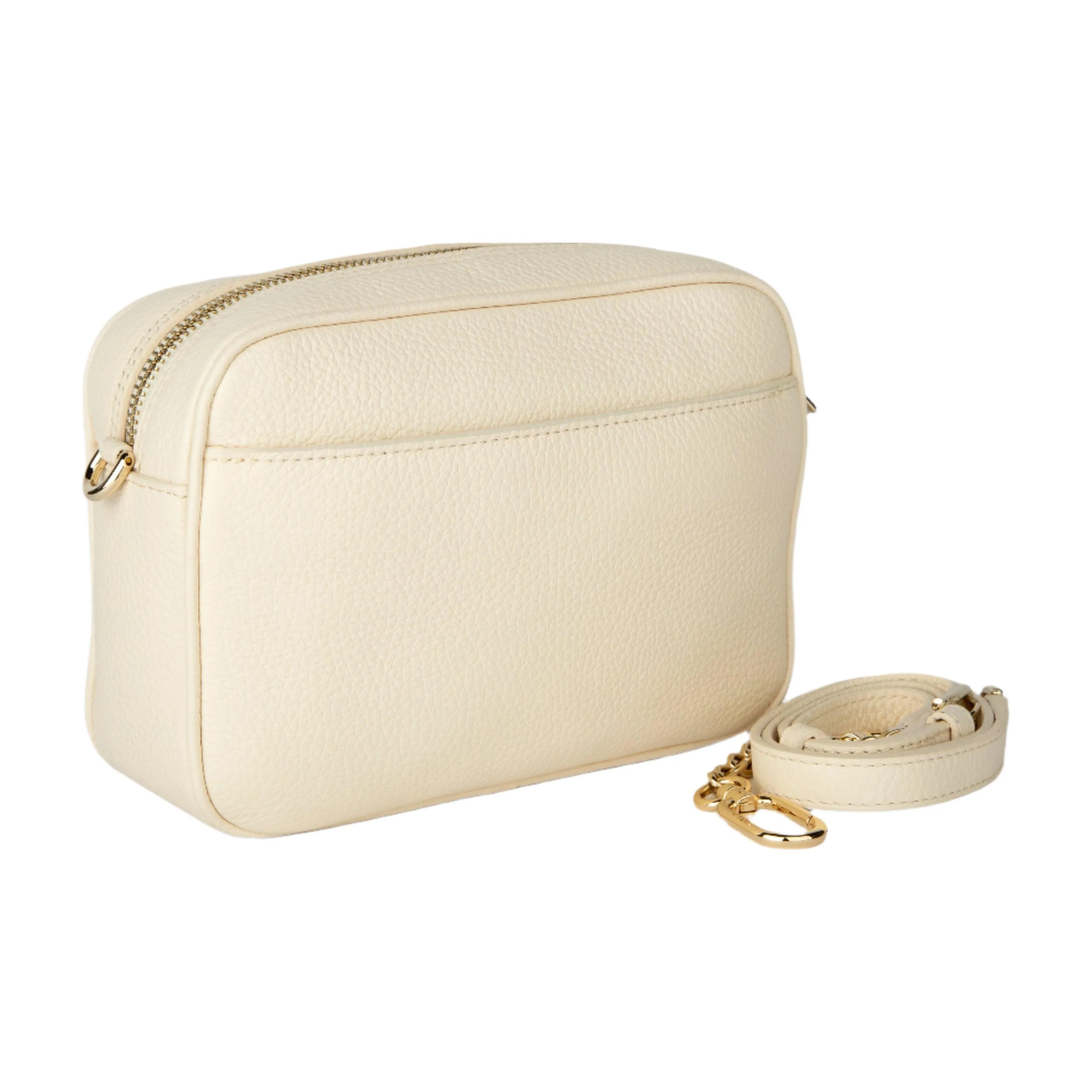 Furla Real Mini Crossbody Bag - Beige