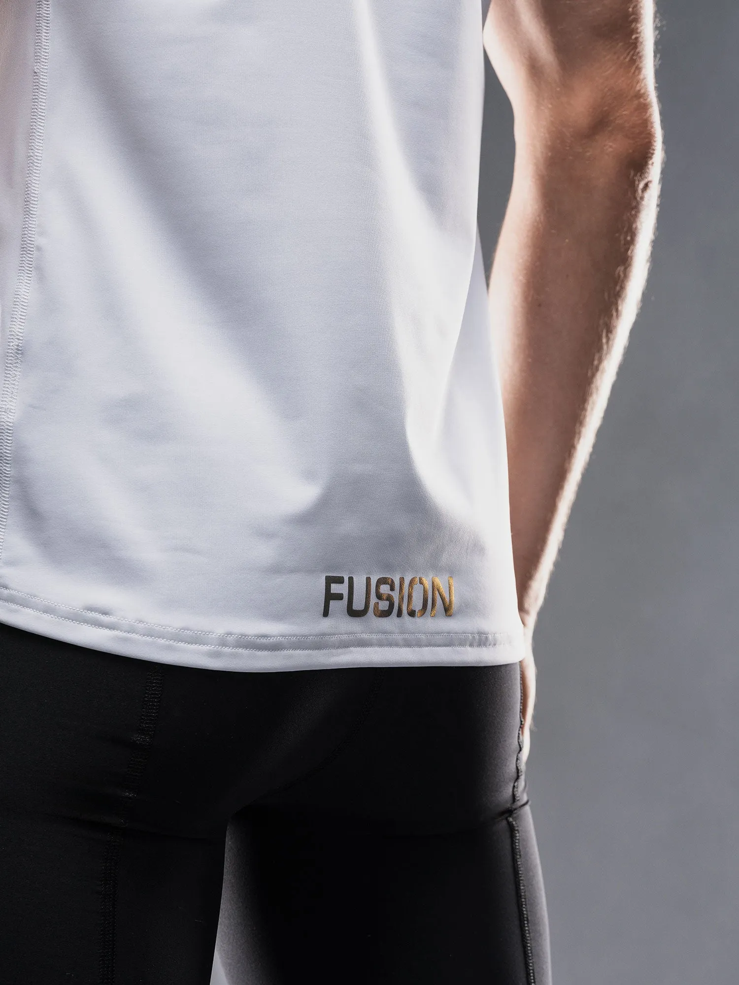 FUSION Mens Tempo! T-Shirt