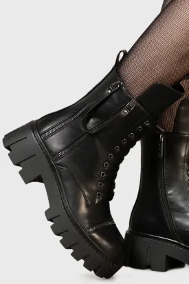 Future Nightmare Ankle Boots - Resurrect