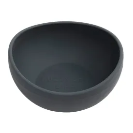 FuzzYard Life Silicone Dog Bowl Slate Grey Small