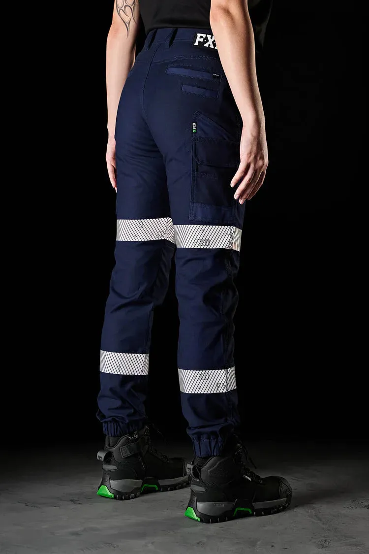 FXD Womens Core Taped Cuffed Pants