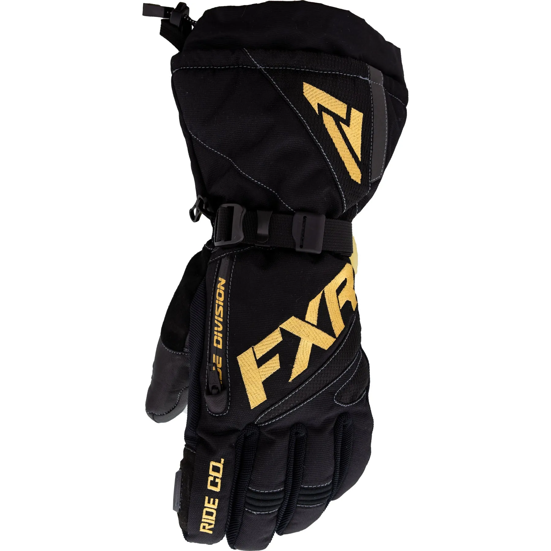 FXR Men's Fuel Snow Glove 2025