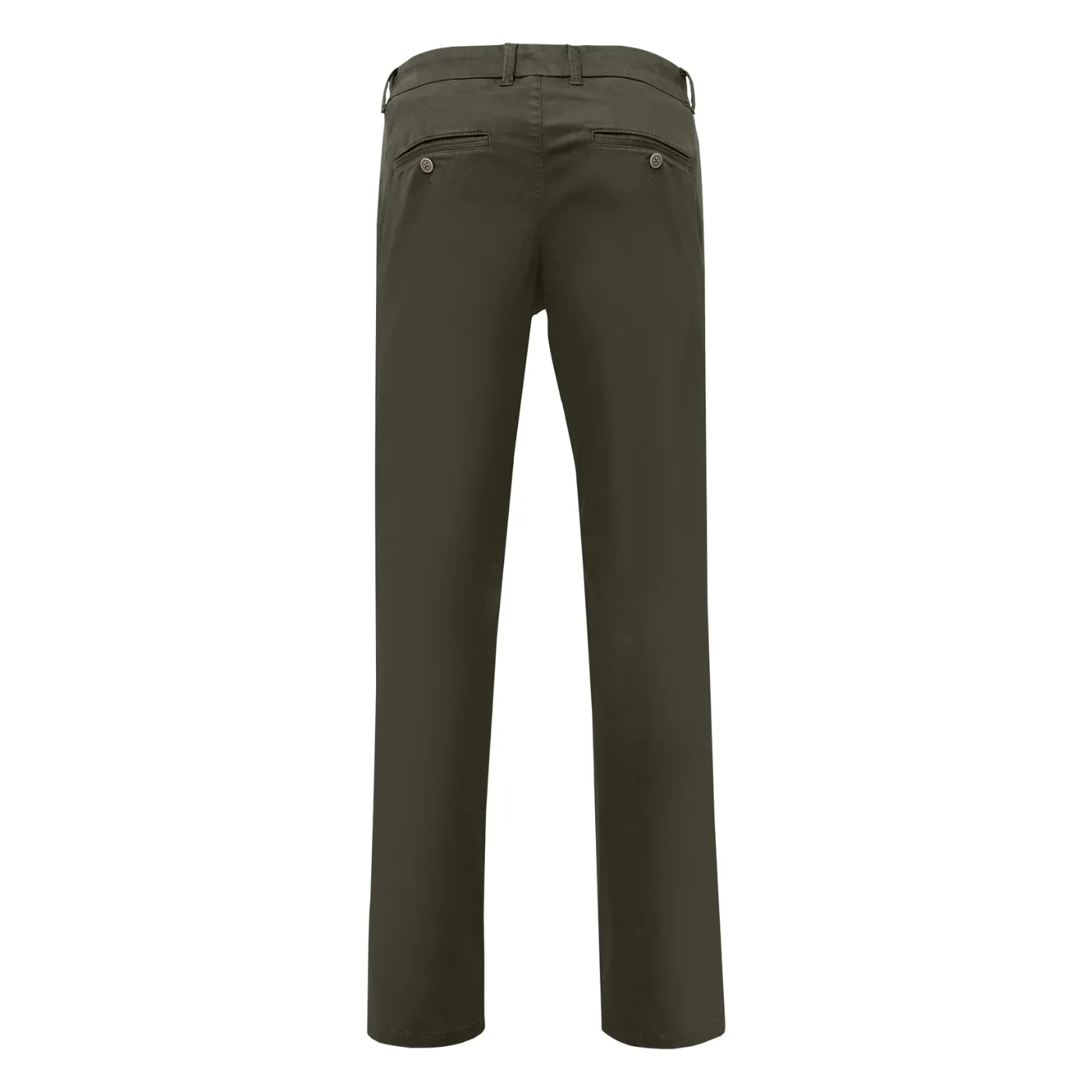 Fynch Hatton Lightweight Chino | Dark Navy / Olive