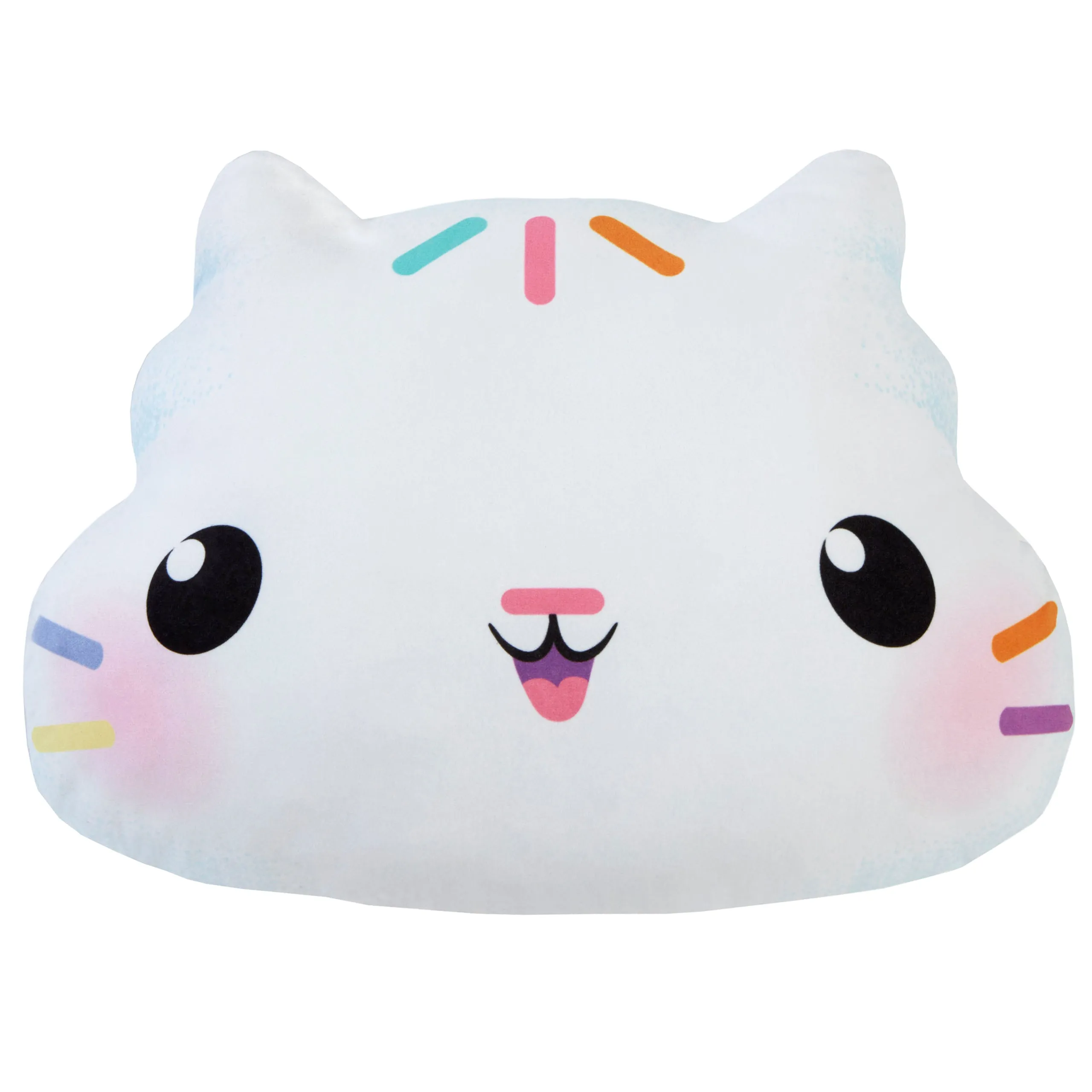 Gabby's Dollhouse Cakey Cat Cushion