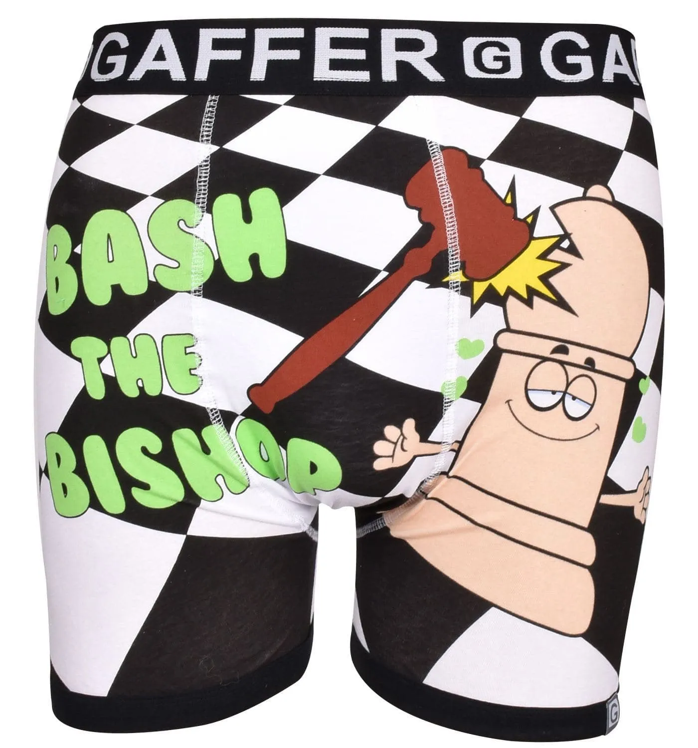 Gaffer Boxers Bishop