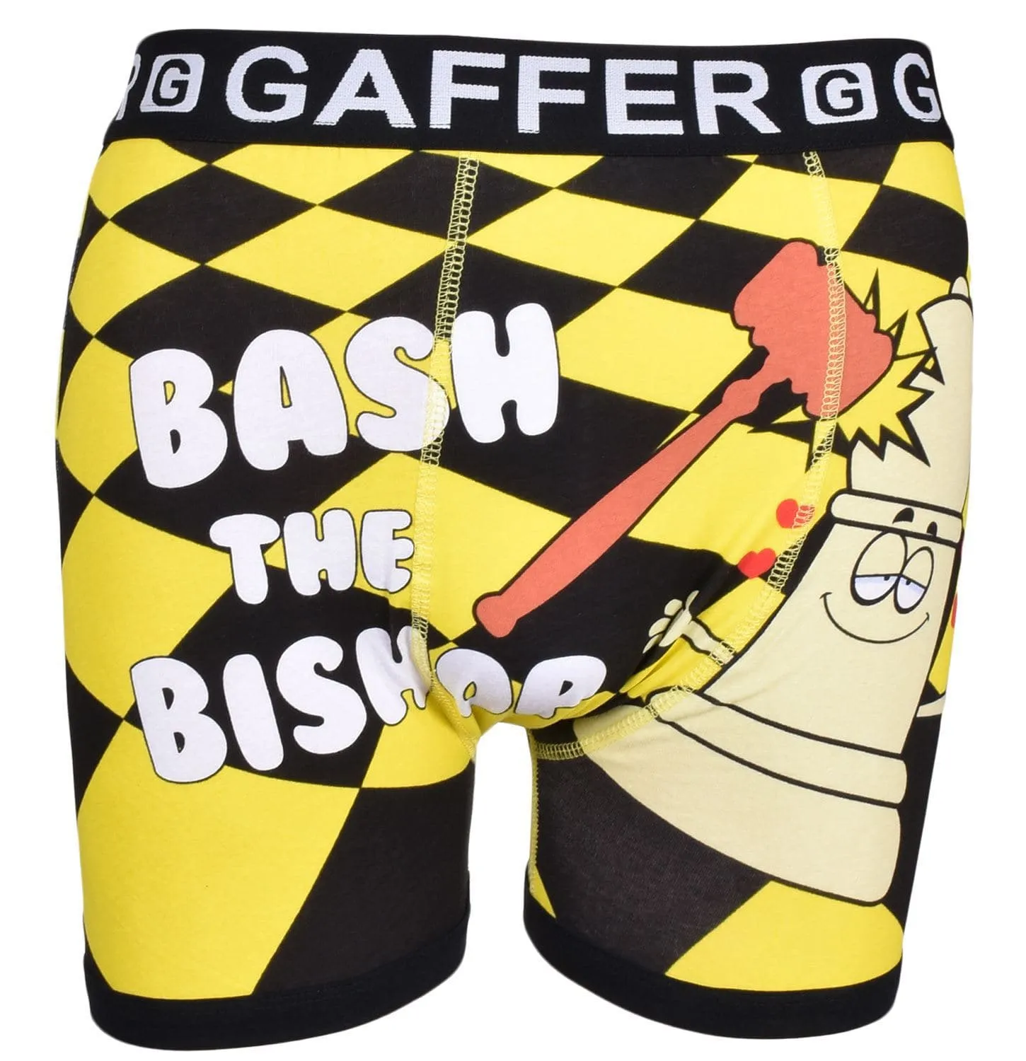 Gaffer Boxers Bishop