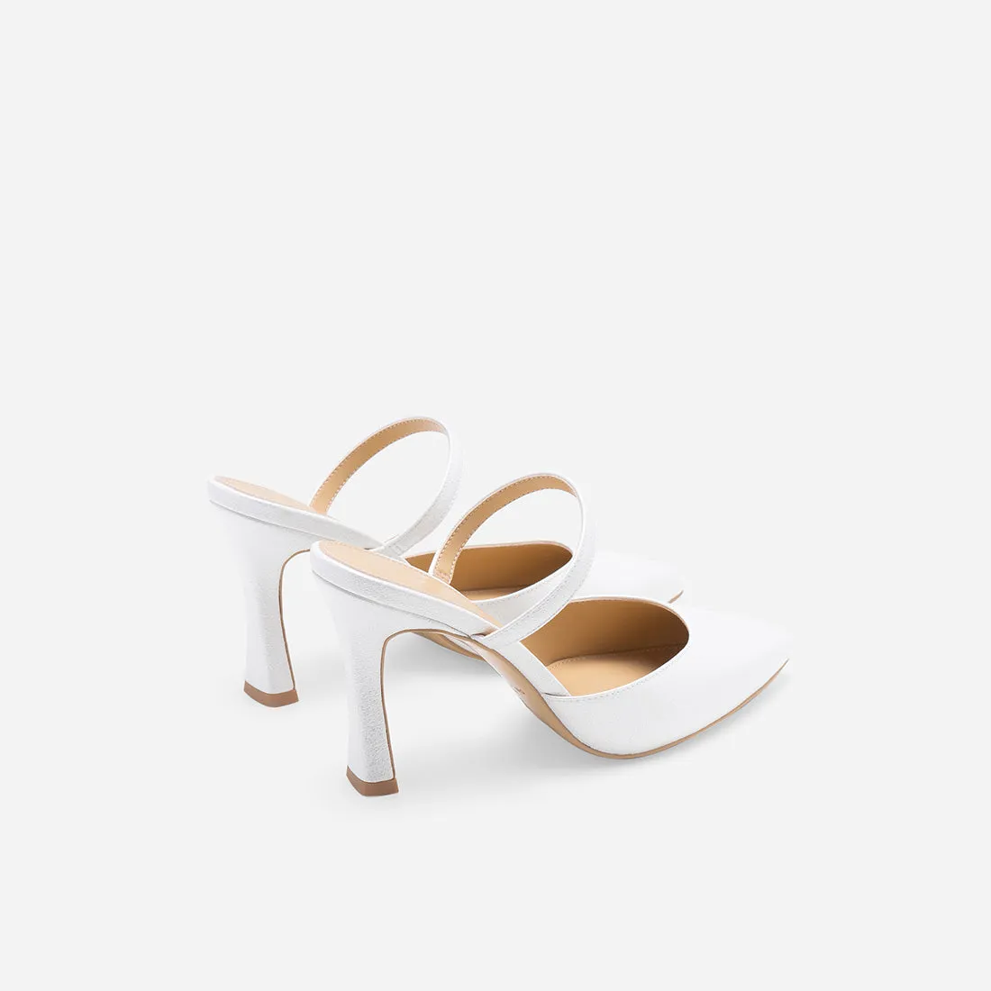 Gaia Metallic Mules