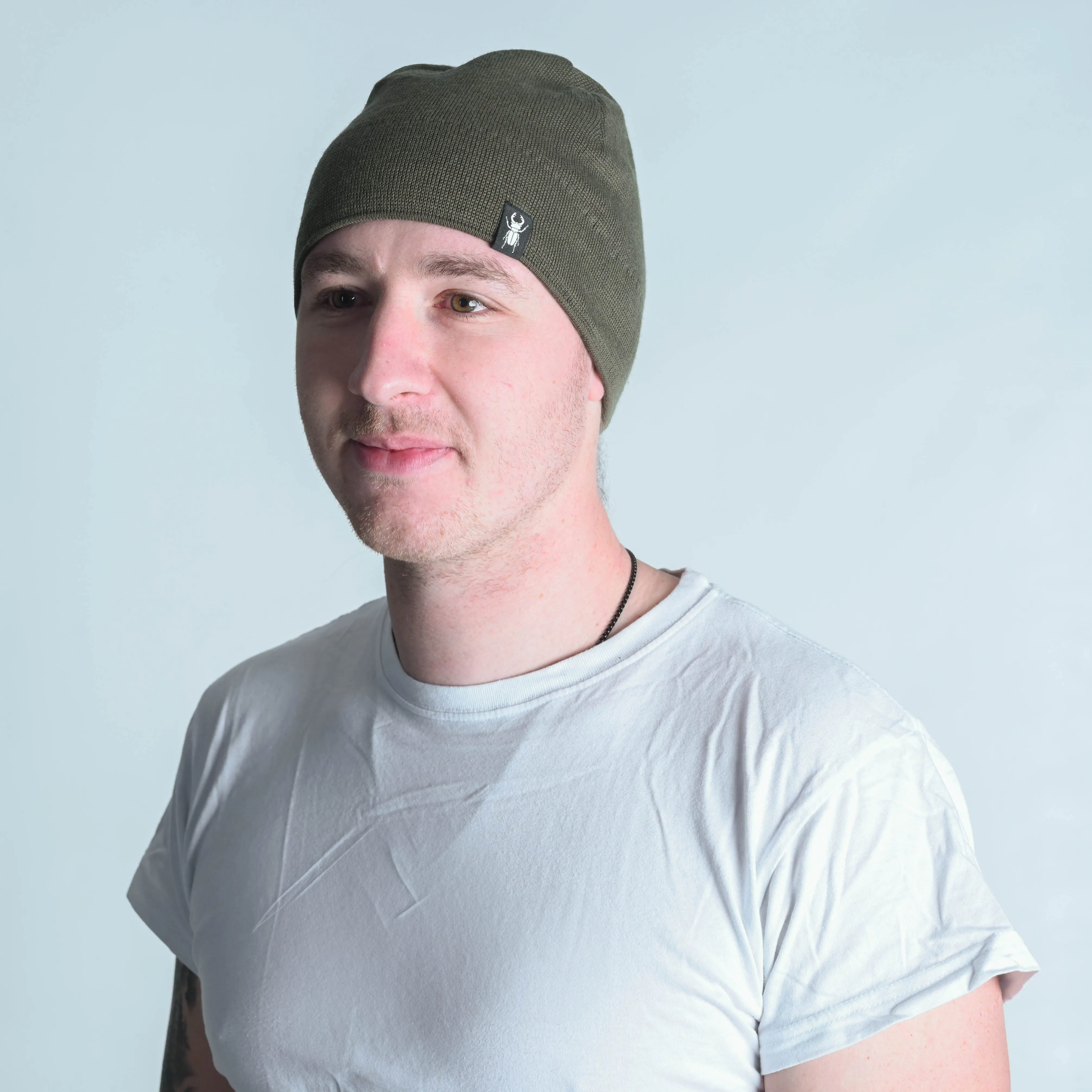 Galea Forest Green Beanie