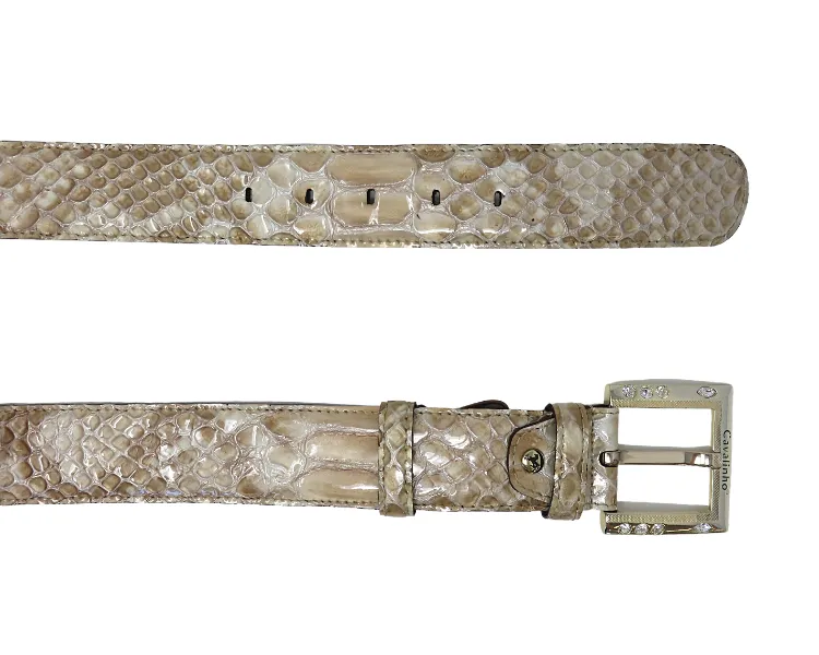 Gallop Patent Leather Belt