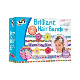 Galt Brilliant Hair Bands