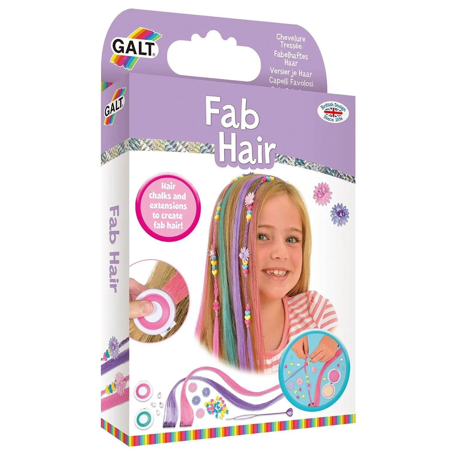 Galt Fab Hair