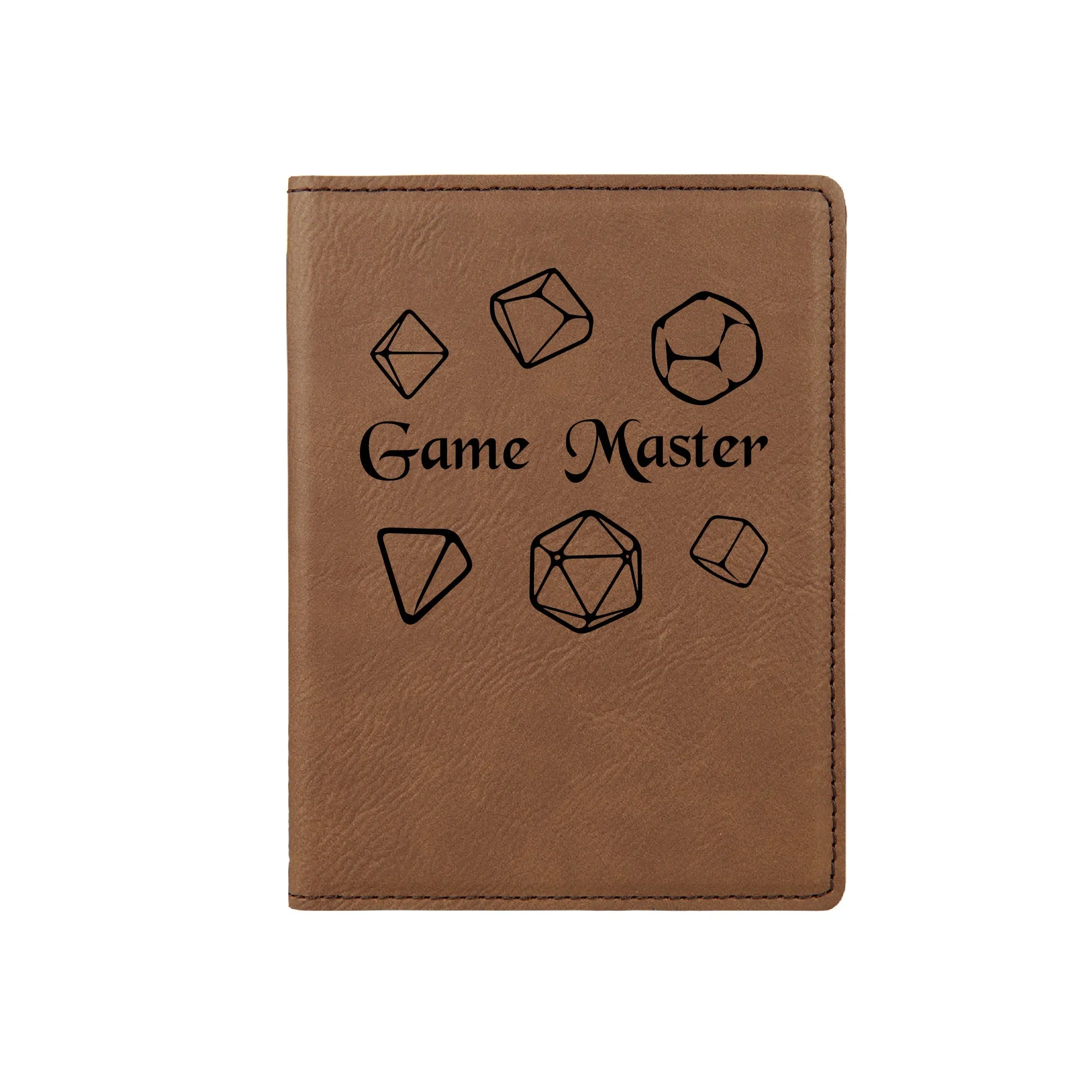 Game Master Passport Holder