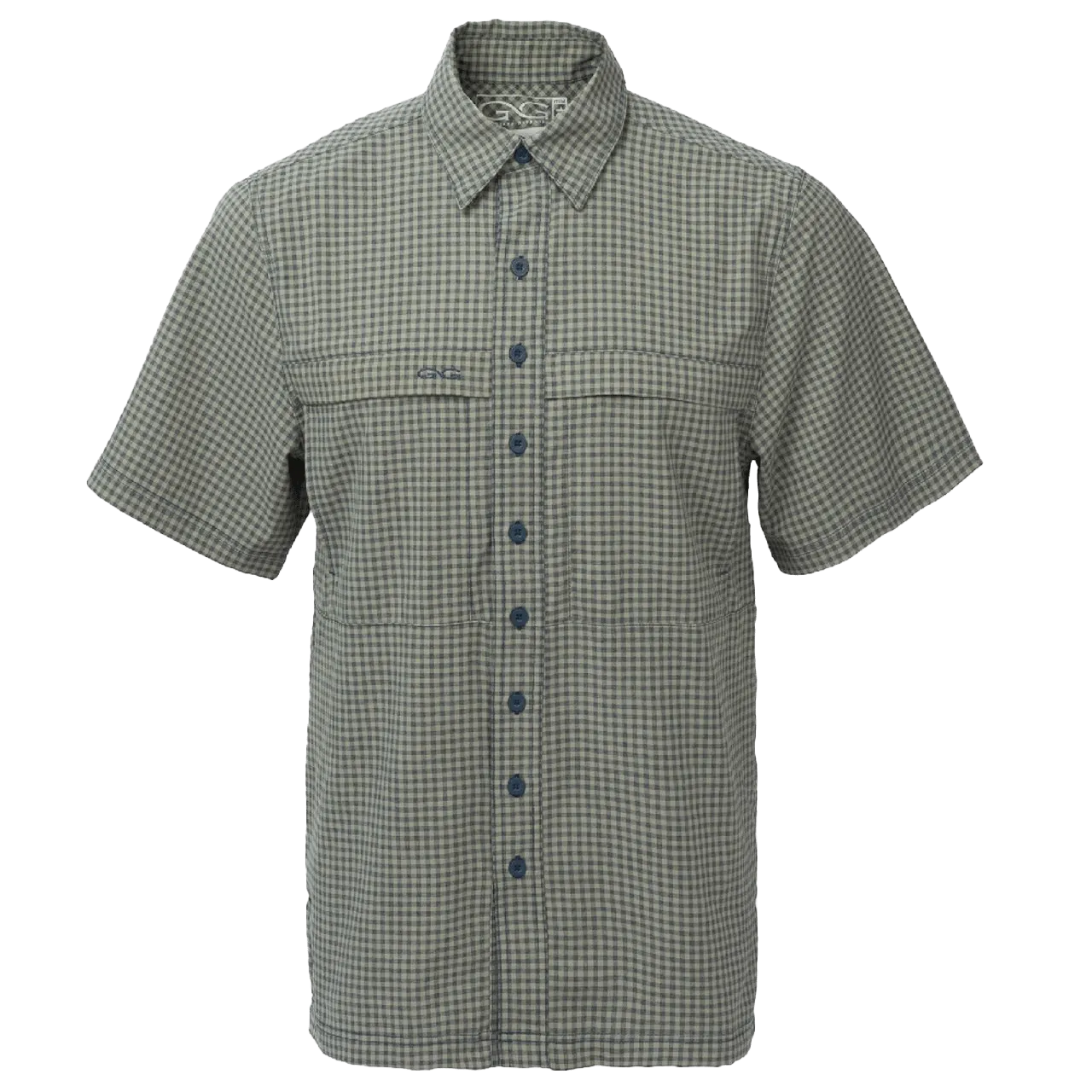 Gameguard Men's  Mesquite Tekcheck Shirt